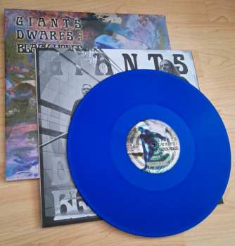 LP Giants Dwarfs And Black Holes: Echo On Death Of Narcissus 626955