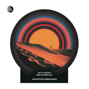 LP Giants Of Discovery: And It's Goodnight From The Human Race CLR | LTD 577782