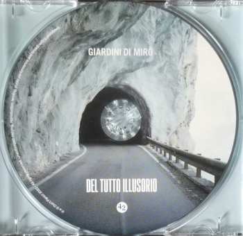 CD Giardini Di Mirò: Del Tutto Illusorio 612660