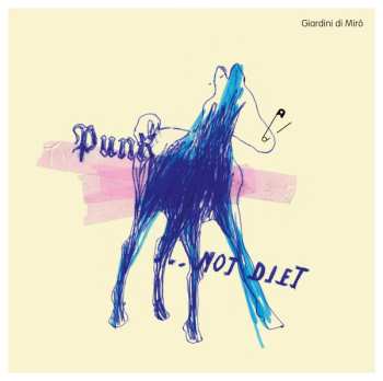 2LP Giardini Di Mirò: Punk ... Not Diet! CLR | LTD | NUM 597090