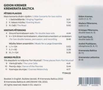 CD Gidon Kremer: PPP 614742