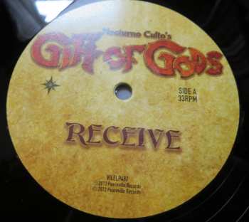 LP Gift Of Gods: Receive 61257