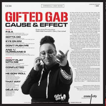 LP Gifted Gab: Cause & Effect LTD | NUM | CLR 610008