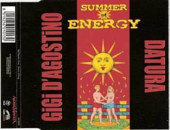 Album Gigi D'Agostino: Summer Of Energy