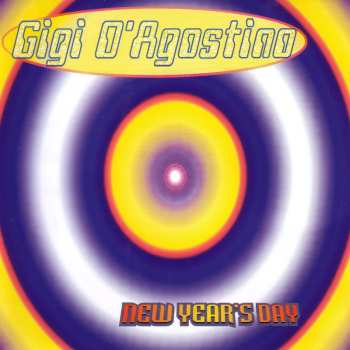 CD Gigi D'Agostino: New Year's Day 578332