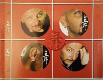 CD Gigi D'Agostino: Tecno Fes Volume 2 621915