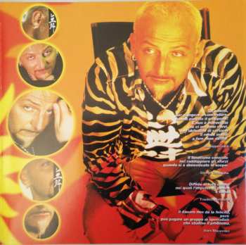 CD Gigi D'Agostino: Tecno Fes Volume 2 621915