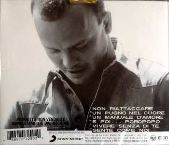 CD Gigi D'Alessio: 6 Come Sei 631949