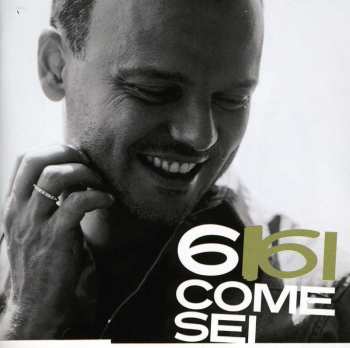 CD Gigi D'Alessio: 6 Come Sei 631949