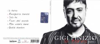 CD Gigi Finizio: Io Torno (Parte 1) 398690