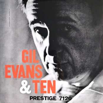 LP Gil Evans: Gil Evans & Ten LTD | NUM 406820