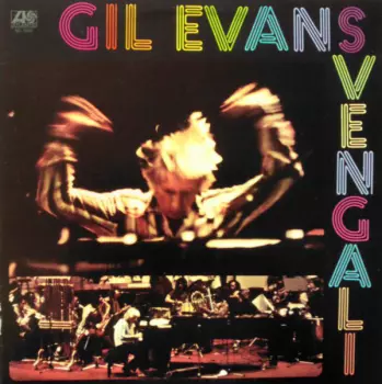 Gil Evans: Svengali