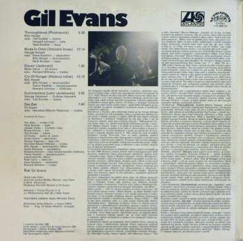 LP Gil Evans: Gil Evans 129130