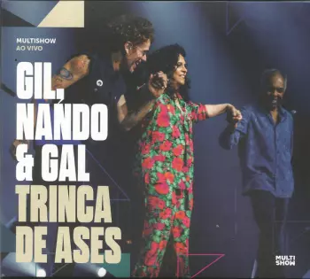 Gilberto Gil: Trinca De Ases