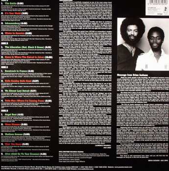 2LP Gil Scott-Heron & Brian Jackson: Anthology. Messages 428615