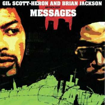 2LP Gil Scott-Heron & Brian Jackson: Anthology. Messages 428615