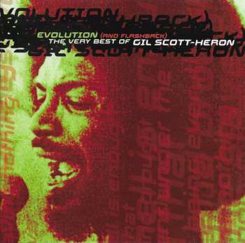 Album Gil Scott-Heron: Evolution (And Flashback): The Very Best Of Gil Scott-Heron