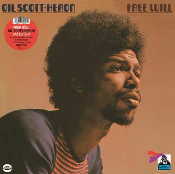 LP Gil Scott-Heron: Free Will 562609