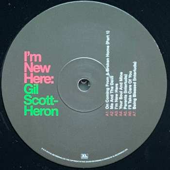 LP Gil Scott-Heron: I'm New Here 594208