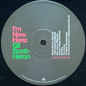 LP Gil Scott-Heron: I'm New Here 594208