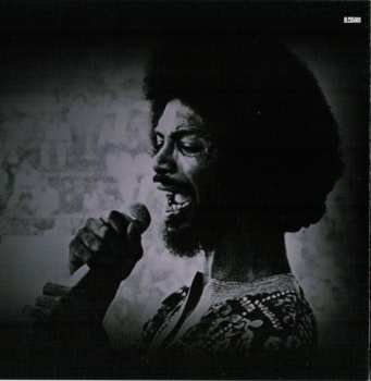 CD Gil Scott-Heron: Village Gate New York 1976 649107