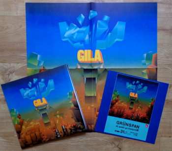 LP Gila: Gila LTD | NUM 319279