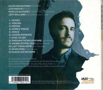 CD Gilad Hekselman: Homes 259870