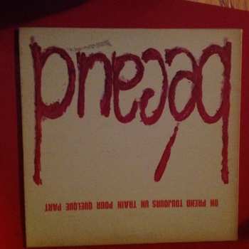 LP Gilbert Bécaud: On Prend Toujours Un Train Pour Quelque Part 641938