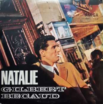 LP Gilbert Bécaud: Natalie 543176