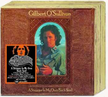 CD Gilbert O'Sullivan: A Stranger In My Own Backyard 393999