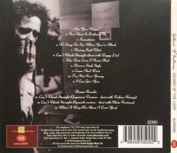 CD Gilbert O'Sullivan: Sounds Of The Loop 548755