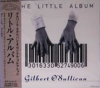 Album Gilbert O'Sullivan: The Little Album