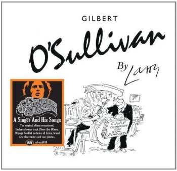 CD Gilbert O'Sullivan: By Larry 624496