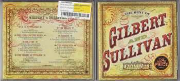 CD Gilbert & Sullivan: The Best Of Gilbert And Sullivan 545461