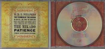 CD Gilbert & Sullivan: The Best Of Gilbert And Sullivan 545461