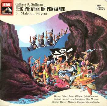 Album Glyndebourne Festival Chorus: The Pirates Of Penzance