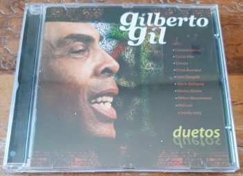 Album Gilberto Gil: Duetos