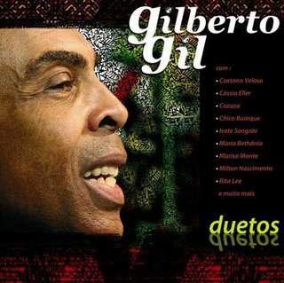 CD Gilberto Gil: Duetos 610280