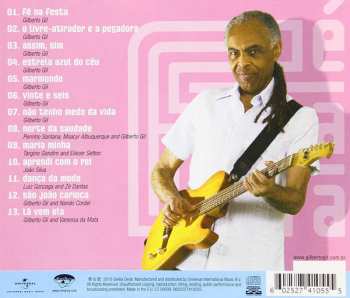 CD Gilberto Gil: Fé Na Festa 648925