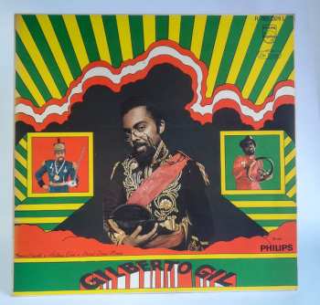 Album Gilberto Gil: Gilberto Gil