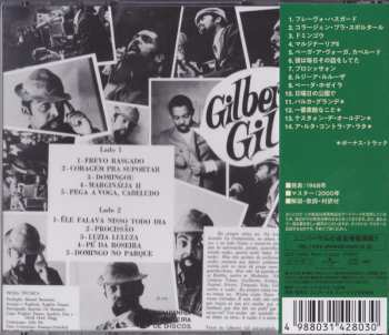 CD Gilberto Gil: Gilberto Gil LTD 636115