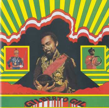 CD Gilberto Gil: Gilberto Gil LTD 636115