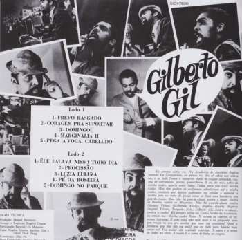 CD Gilberto Gil: Gilberto Gil LTD 636115