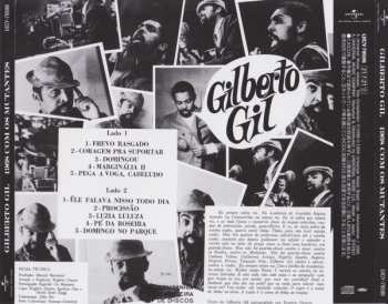 CD Gilberto Gil: Gilberto Gil LTD 636115