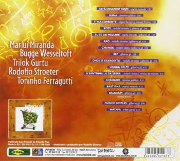 CD Gilberto Gil: O Sol De Oslo 382687