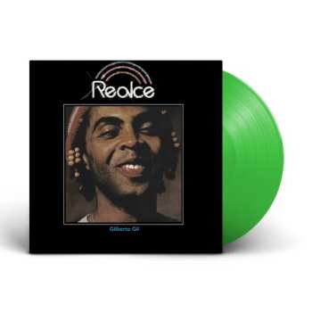 LP Gilberto Gil: Realce CLR 596024