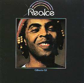 CD Gilberto Gil: Realce 636966