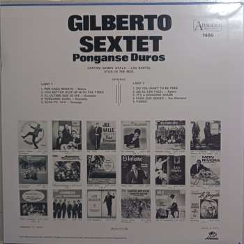 LP Gilberto Sextet: Ponganse Duros LTD 582204