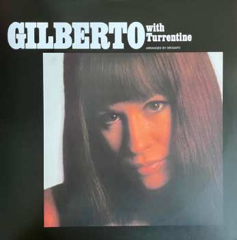 LP Stanley Turrentine: Gilberto With Turrentine 556479