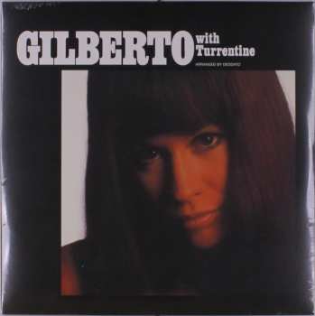 LP Stanley Turrentine: Gilberto With Turrentine 556479